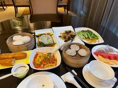 榴莲包-惠州白鹭湖雅居乐喜来登度假酒店-采悦轩中餐厅