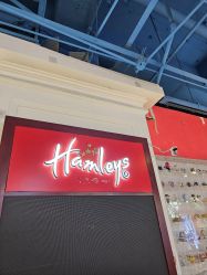 -Hamleys哈姆雷斯(东方福来德店)