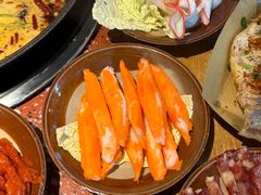 -赵美丽·重庆社区火锅·直营店(火车东站·中豪国际店)