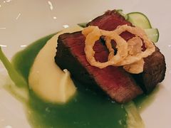 和牛肉眼-Jean Georges