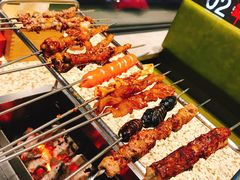 -丰茂烤串(公园店)