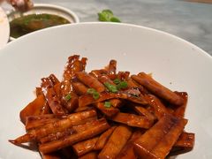 油焖熊猫笋-苏帮袁Sue Cuisine(来福士店)