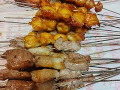-老白清真烧烤(锦州旗舰店)