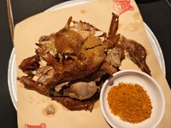 -北院·果木烤鸭·25年东北菜(创意产业园店)