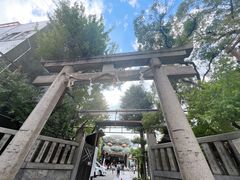 -难波八坂神社
