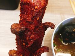 -自黑豆夫·臭豆腐夹馍(四海唐人街店)