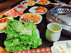 -梨花自助烤肉(天河城店)