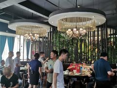 大堂-漫圆·品质家宴(榔梨店)