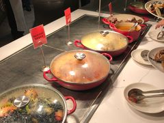 -The COOK·厨餐厅·自助餐(浦东嘉里大酒店)