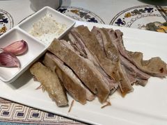 手抓羊排-贯贯吉·清真餐厅(浙江中路店)