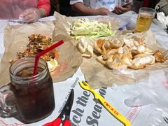 -Catch the Cajun Seafood(表参道店)