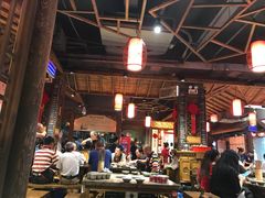 大堂-重庆渝达老火锅(春熙路店)
