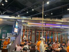 -路边羊烧烤酒场(宝带路店)