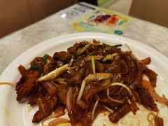秘制干炒牛河-翠华餐厅(正佳广场店)