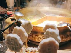 -湊湊火锅·茶憩(东城万达店)