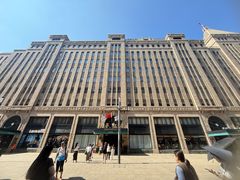 -上海和平饭店 Fairmont Peace Hotel