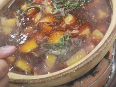 -江湖黑大兔(杨家坪店)