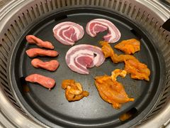 -花味·自助烤肉(雨花客厅店)