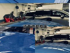 -畅通航行汽车钣金喷漆 无痕修复·局部喷漆