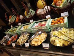 -常州富力喜来登酒店 Feast盛宴标帜西餐厅(新北万达广场店)