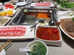 -海底捞火锅(雄峰城店)