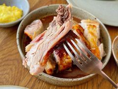 蜂蜜烤鸡-BOR Eatery(安福路店)