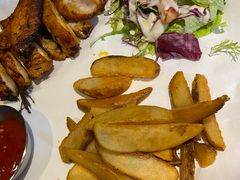 锦时烤鸡拼盘-JINNS锦时 steak&pizza(浸信会礼拜堂旧址店)