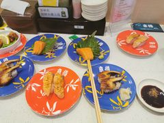 -京樽回転寿司(奥林匹克店)