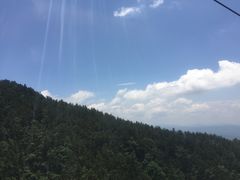 景点-罗田薄刀峰风景区