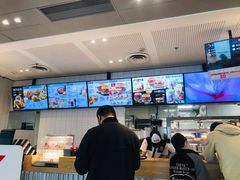 菜单-肯德基(萧山农业大厦店)