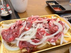 -韩阳王石板烤肉