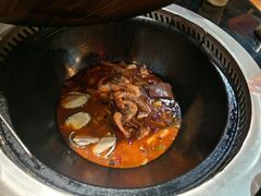 -锅来乐地锅鸡(安亭店)