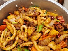 -清真·益鑫羊肉手抓馆(花园北街店)