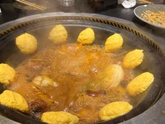 -蘸小院铁锅炖·蘸酱菜·东北菜(怀远门店)