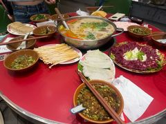 -潮汕·草根牛肉档(上海荟聚城市集市店)