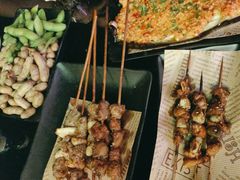 -金谷园饺子·烧烤(人大总店)