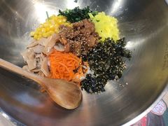 -梨花牛肉汤饭(仁恒伊势丹店)