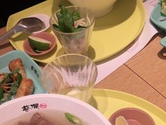 -蔡澜Pho·越南粉餐厅(海上世界店)