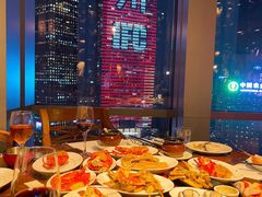 包厢-广州富力君悦大酒店·凯菲厅