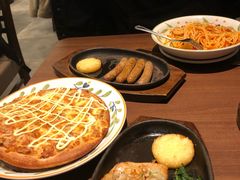 -萨莉亚意式餐厅(龙阳广场店)