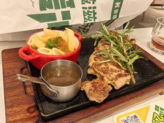 -豪客来牛排(东区万达坊店)