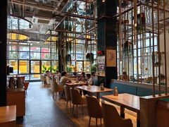 大堂-红樱桃·欢乐餐厅(太原里店)