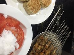 羊肉串-来顺成饭庄