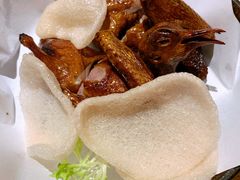 脆皮乳鸽-上海人家花樣年华(虹口龙之梦店)