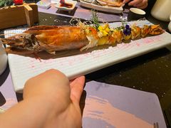 -上井料理黑金店(IFS国金中心店)