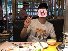 -唯成•韩国炭火烤肉 유성고기