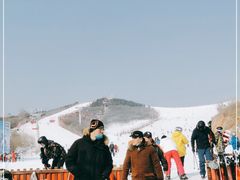 -北京万龙八易滑雪场