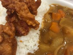唐杨鸡块咖喱饭-吉野家(长沙五一广场IFS店)