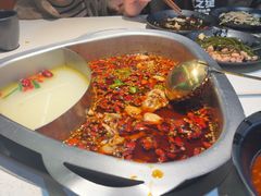 -味之绝美蛙鱼头火锅(松江万达店)