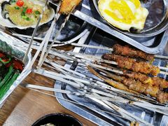 -老虎滩大连海鲜烧烤(建邺云锦路总店)